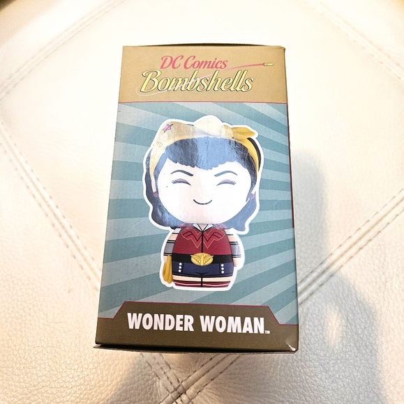 NIB Funko Pop Dorbz "Wonder Woman" #414 - Picture 4 of 7